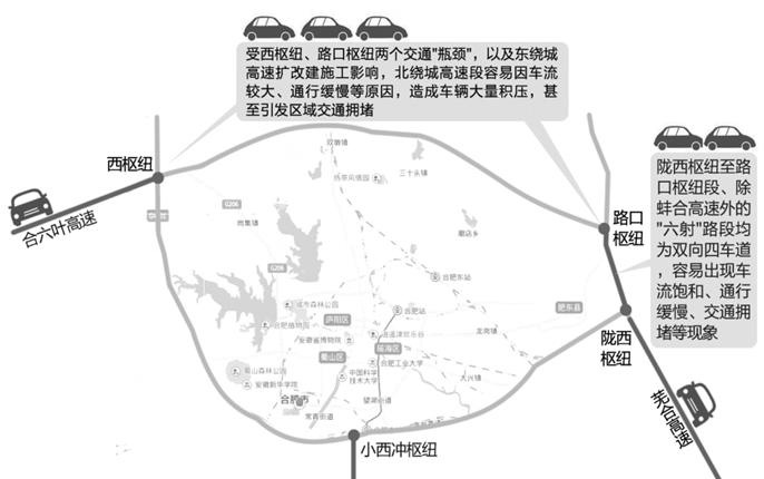 合肥市公安局交警支队发布春节出行预警提示