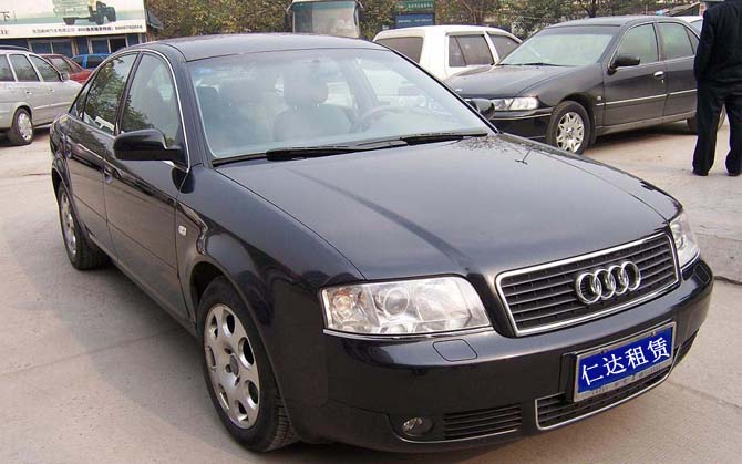 奥迪A6