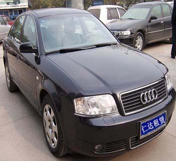奥迪A6