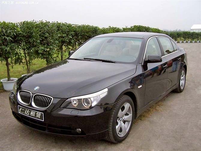 宝马530Li