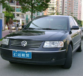 帕萨特