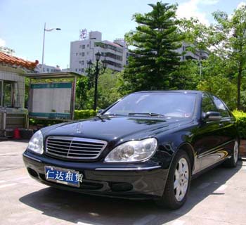 奔驰S600